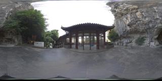 叠彩山木龙洞 (6)_全景